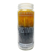 Positivity Magic Candle Magic Candles House of Intuition 1 Candle