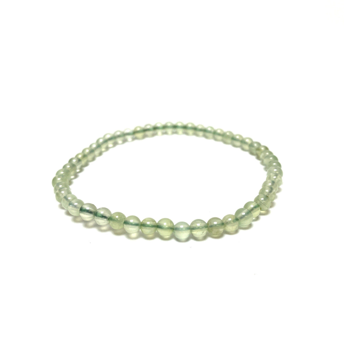 Prehnite Premiere Power Mini Bracelet Premiere Power Mini Bracelet Crystals