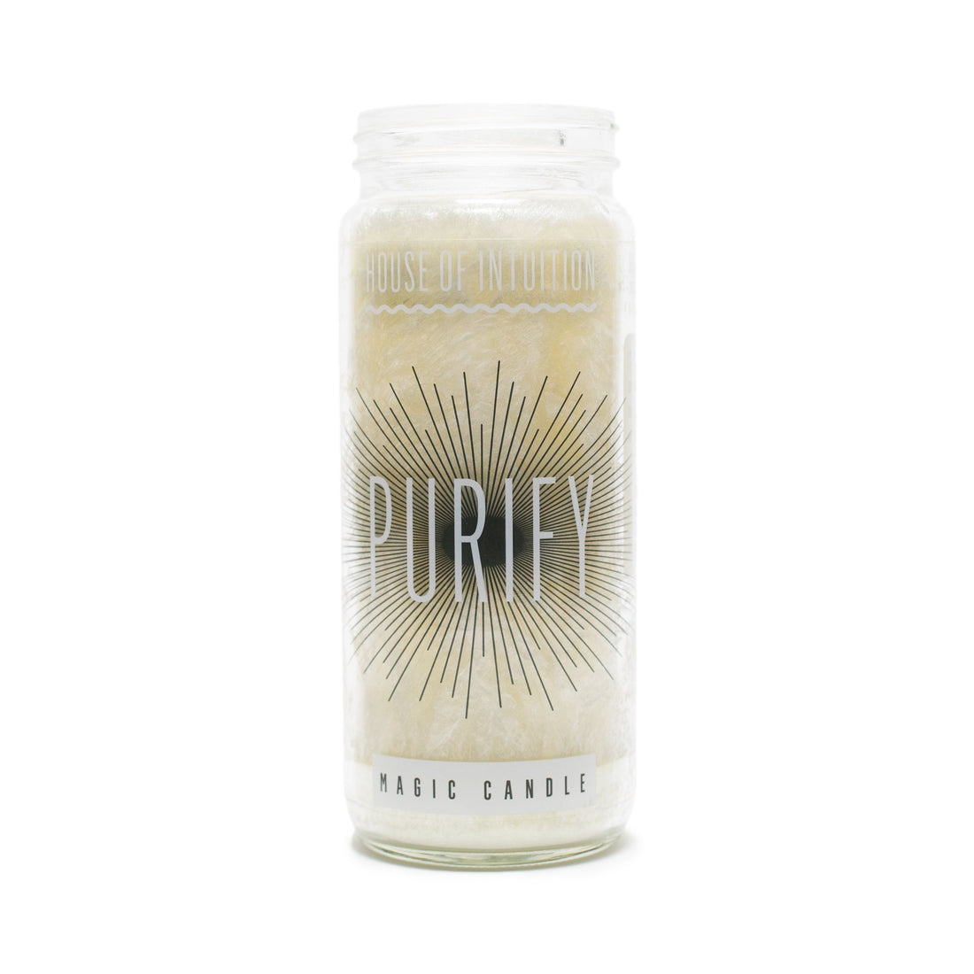 Purify Magic Candle Magic Candles House of Intuition