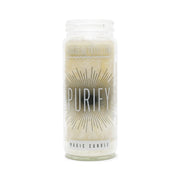 Purify Magic Candle Magic Candles House of Intuition