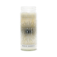 Purify Magic Candle Magic Candles House of Intuition