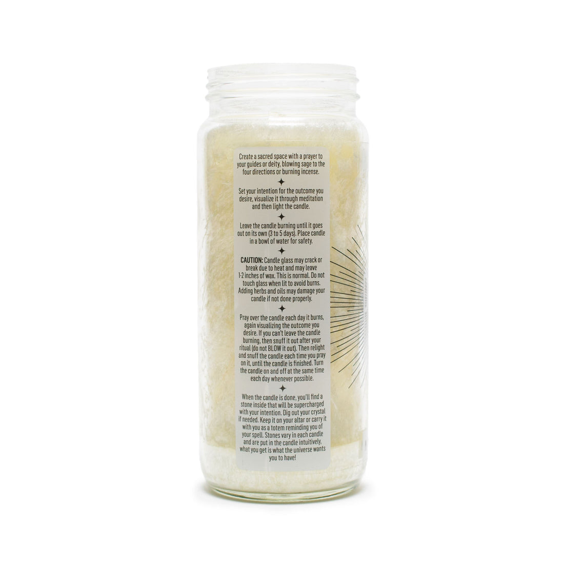 Purify Magic Candle Magic Candles House of Intuition 