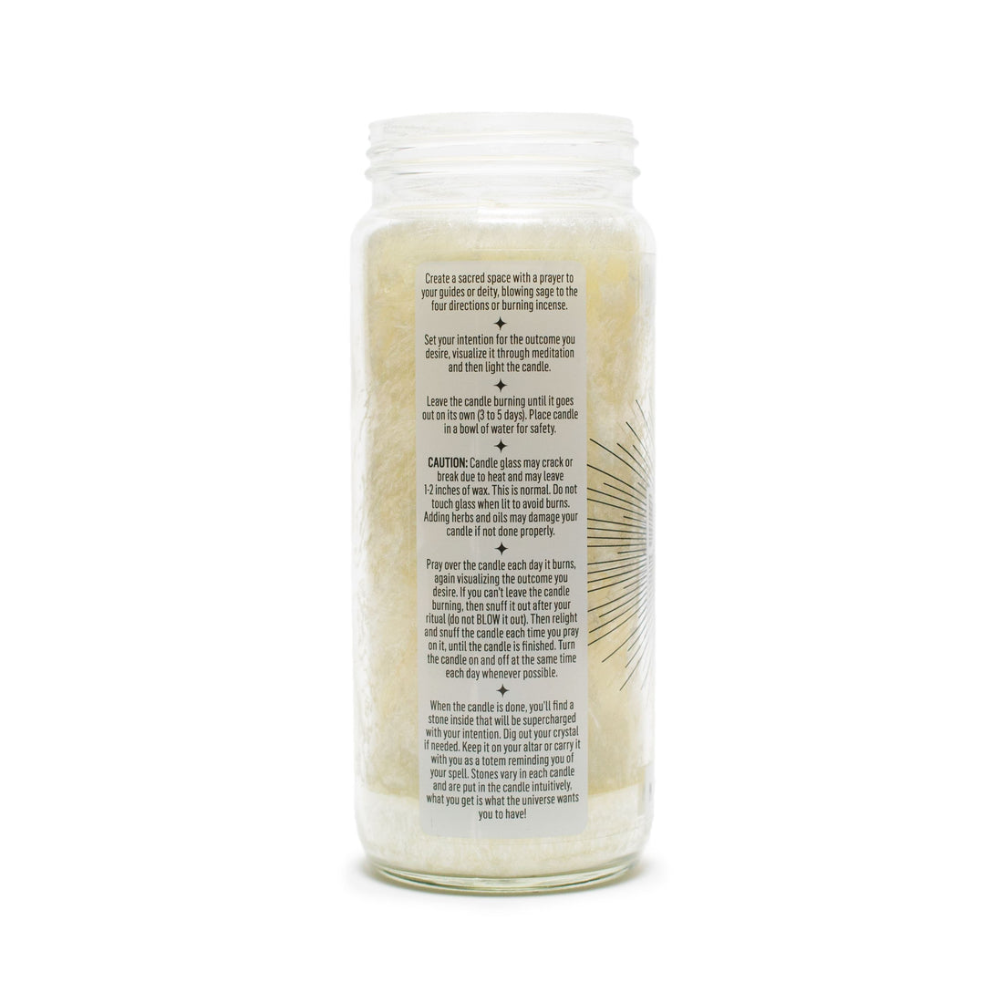 Purify Magic Candle Magic Candles House of Intuition