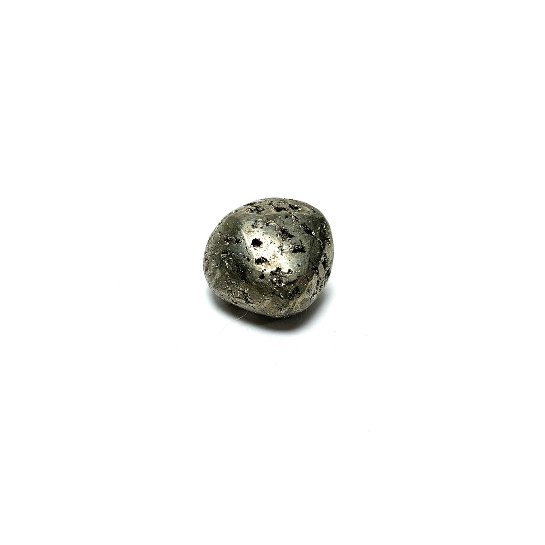 Pyrite Tumbles Pyrite Crystals