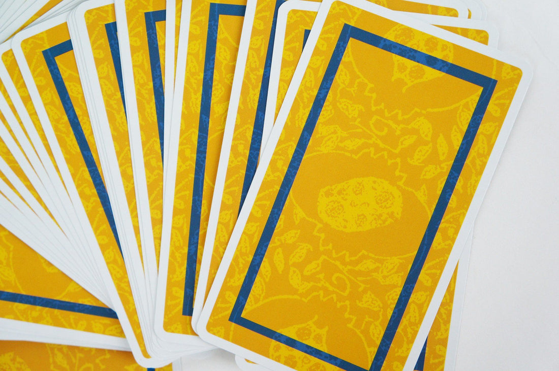 Quick and Easy Tarot Deck Cards Tarot Cards Non-HOI