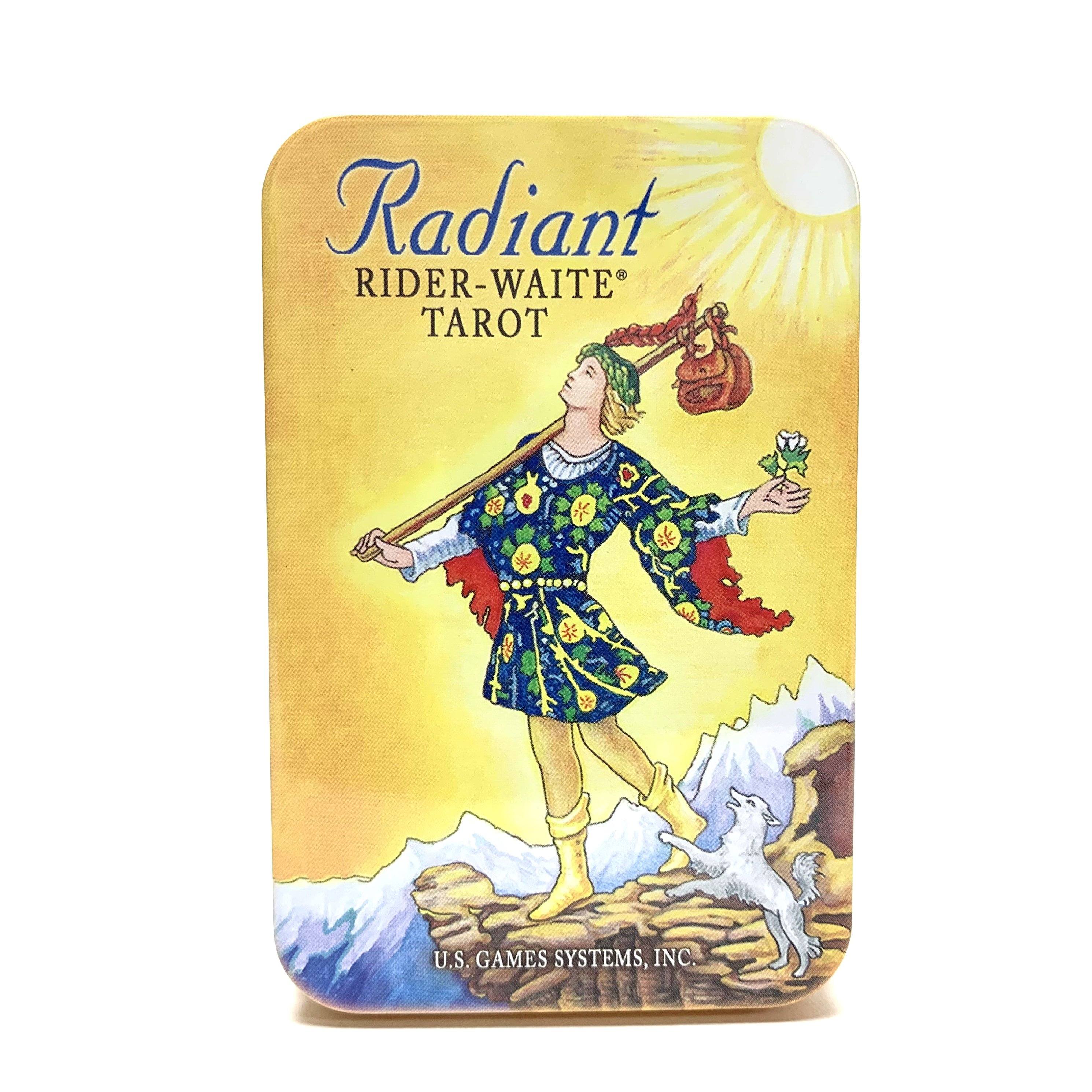 Tarot Rider Waite Radiant***