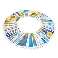 Radiant Rider-Waite Tarot Deck Cards Tarot Cards Non-HOI