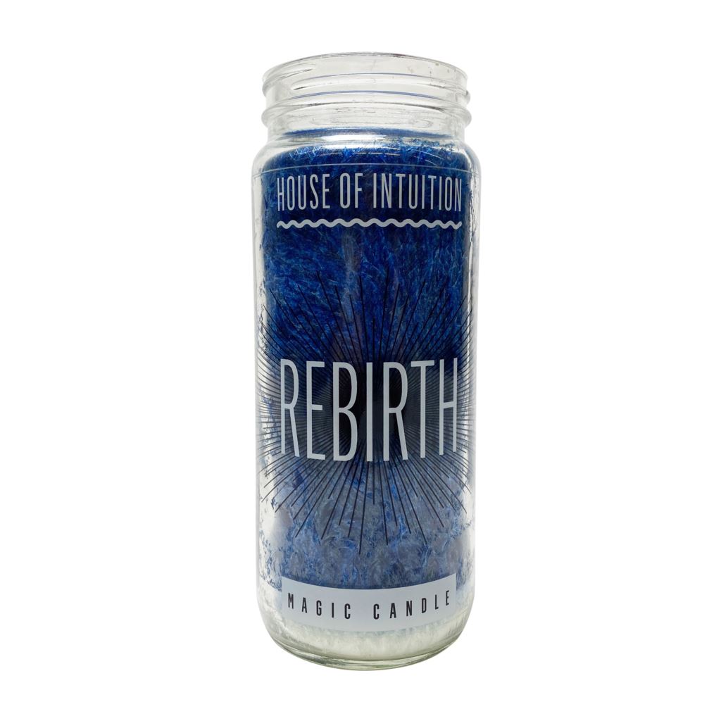 Rebirth Magic Candle Magic Candles House of Intuition