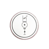 Red Palm Wax Prayer Candle Prayer Candles House of Intuition