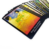 Reiki Oracle Deck and Guidebook Oracle Cards Non-HOI