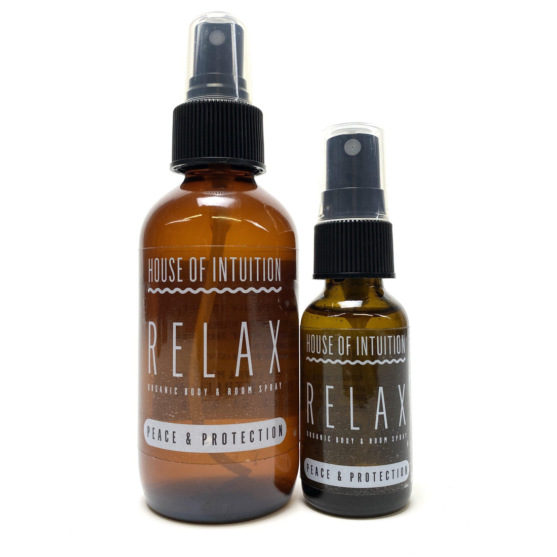 Relax Organic Spray Organic Sprays House of Intuition