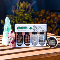 AURA CLEANSING SPRAY GIFT SET - REST ASSURED Aura Cleansing Spray House of Intuition