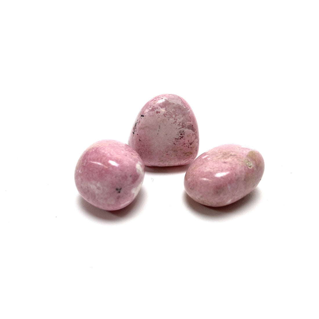 Rhodochrosite Tumbles Rhodochrosite Crystals B. $18.00