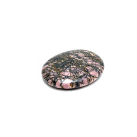 Rhodonite Pillow Stones Rhodonite Crystals A. $14.00 (PUFFY)