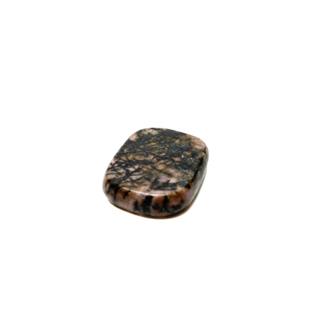 Rhodonite Medallions Rhodonite Crystals A. $4.00