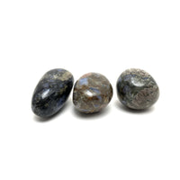 Galaxy Rhyolite Tumbles Rhyolite Crystals