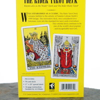The Rider Tarot Deck Cards Tarot Cards Non-HOI