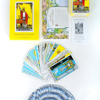 The Rider Tarot Deck Cards Tarot Cards Non-HOI