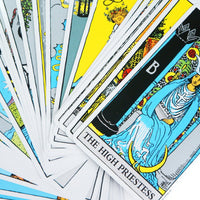 The Rider Tarot Deck Cards Tarot Cards Non-HOI