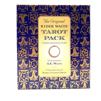 The Original Rider Waite Tarot Deck Pack Tarot Cards Non-HOI