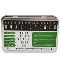 Road Opener Incense Blend Kit HOI Incense Blend House of Intuition