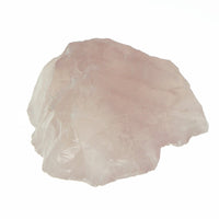 Rose Quartz Raw Chunks Rose Quartz Crystals