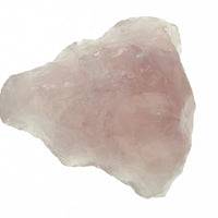 Rose Quartz Raw Chunks Rose Quartz Crystals