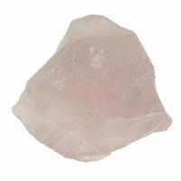 Rose Quartz Raw Chunks Rose Quartz Crystals 