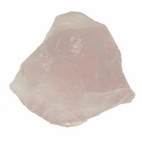 Rose Quartz Raw Chunks Rose Quartz Crystals