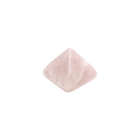 Rose Quartz Pyramid Rose Quartz Crystals