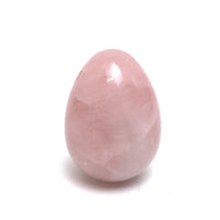 Rose Quartz Drilled Hole Eggs Rose Quartz Crystals