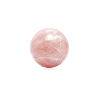 Rose Quartz Spheres Rose Quartz Crystals