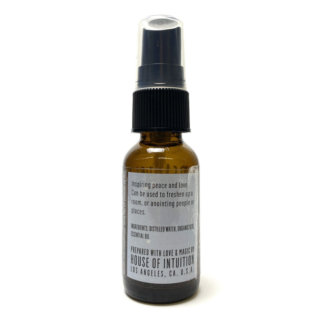 Rose Organic Spray Organic Sprays House of Intuition