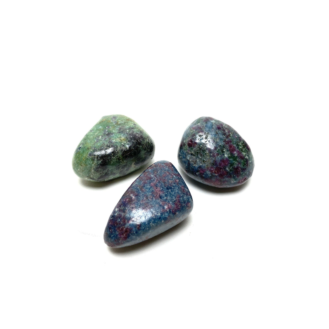 Ruby in Fuchsite Fuchsite Crystals A. $5.00