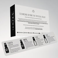 AURA CLEANSING SPRAY GIFT SET - THE ELEMENTS Aura Cleansing Spray House of Intuition 