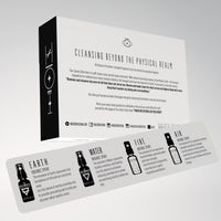 AURA CLEANSING SPRAY GIFT SET - THE ELEMENTS Aura Cleansing Spray House of Intuition