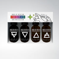 AURA CLEANSING SPRAY GIFT SET - THE ELEMENTS Aura Cleansing Spray House of Intuition