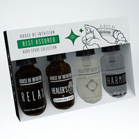 AURA CLEANSING SPRAY GIFT SET - REST ASSURED Aura Cleansing Spray House of Intuition