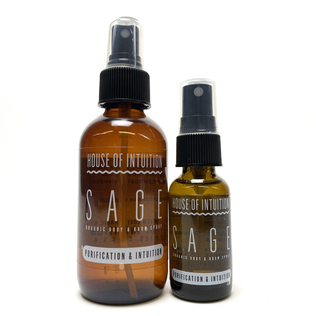 Sage Organic Spray Organic Sprays House of Intuition