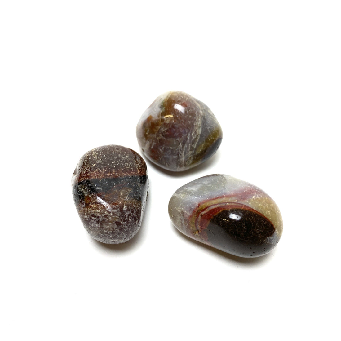 Sardonyx Tumbles Sardonyx Crystals A. $3.00