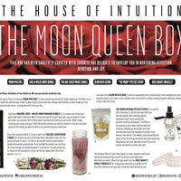 The Moon Queen Box Specialty Boxes House of Intuition 