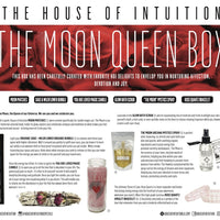 The Moon Queen Box Specialty Boxes House of Intuition