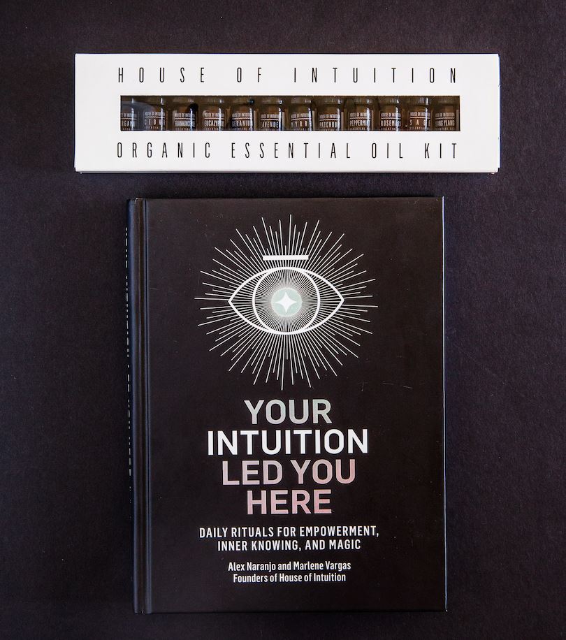 PURE ORGANIC ESSENTIAL OIL KIT (30% Savings) ESSENTIAL OIL House of Intuition