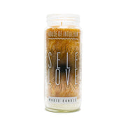 Self Love Magic Candle Magic Candles House of Intuition