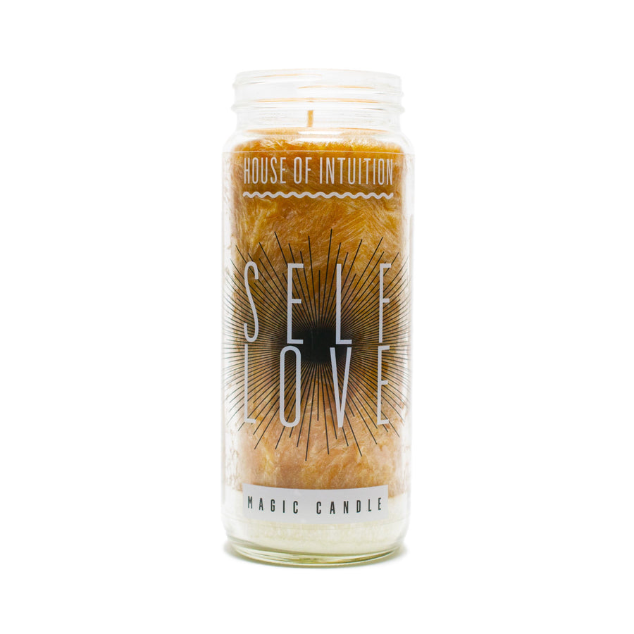Self Love Magic Candle Magic Candles House of Intuition 