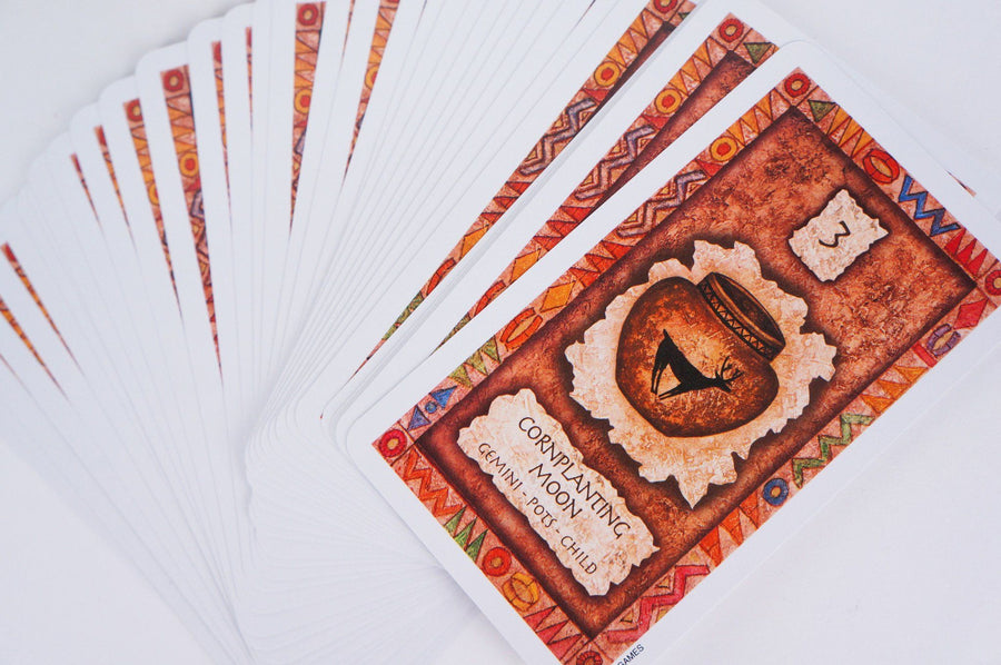 Shaman Wisdom Cards - Tarot Card Deck Tarot Cards Non-HOI 