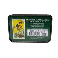 Smith-Waite Centennial Tarot Deck Tarot Cards Non-HOI
