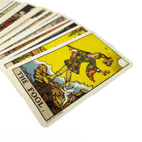 Smith-Waite Centennial Tarot Deck Tarot Cards Non-HOI