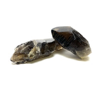 Smoky Quartz Raw Point Smoky Quartz Crystals