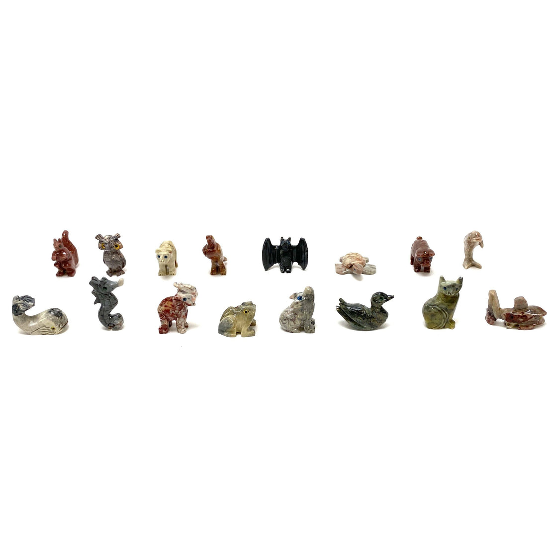 Soapstone Animals Soapstone Crystals